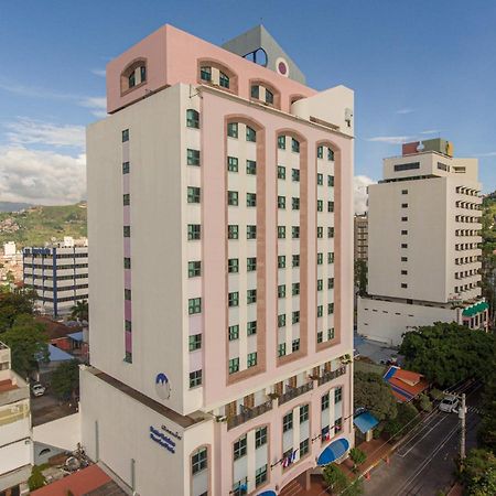Plaza Del General Aparthotel Tegucigalpa Exterior foto