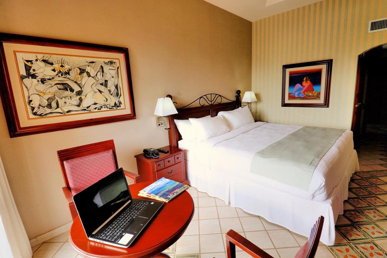 Plaza Del General Aparthotel Tegucigalpa Exterior foto